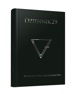 Picture of Dziennik 29 Interaktywna gra książkowa