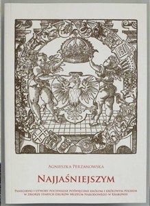 Picture of Najjaśniejszym katalog starodruków