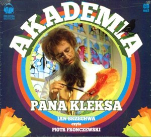 Picture of [Audiobook] Akademia Pana Kleksa