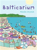 Książka : Balticariu... - Natalia Uryniuk