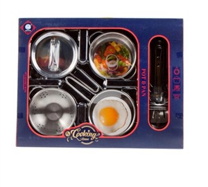 Picture of Naczynia kuchenne metalowe