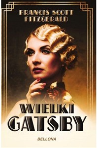 Obrazek Wielki Gatsby (wydanie pocketowe)