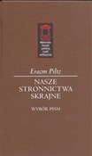 Książka : Nasze stro... - Erazm Piltz
