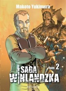 Obrazek Saga winlandzka Tom 2
