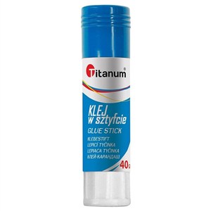 Obrazek Klej w sztyfcie 40g (12szt)