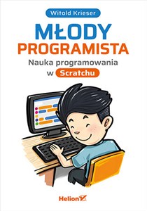 Obrazek Młody programista Nauka programowania w Scratchu