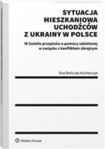Obrazek Sytuacja mieszkaniowa uchodźców z Ukrainy w Polsce