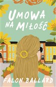 Umowa na m... - Falon Ballard -  foreign books in polish 