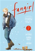 polish book : Fangirl Po... - Rainbow Rowell, Sam Maggs