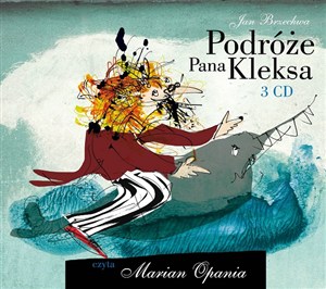 Obrazek [Audiobook] Podróże Pana Kleksa