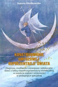 Obrazek Konstruowanie umysłowej reprezentacji świata