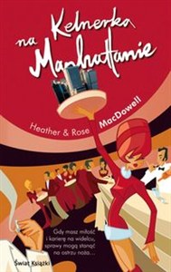 Picture of Kelnerka na Manhattanie