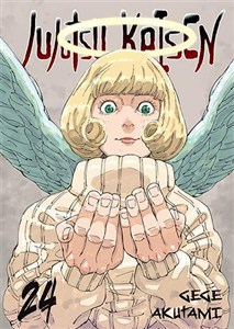 Obrazek Jujutsu Kaisen. Tom 24