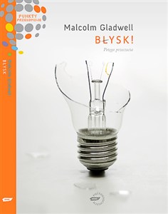 Obrazek Błysk! Potęga przeczucia