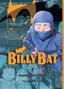 Polska książka : Billy Bat ... - Naoki Urasawa