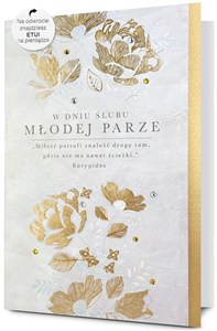 Obrazek Karnet Ślub