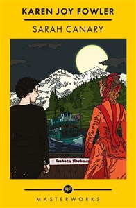 Picture of Sarah Canary wer. angielska