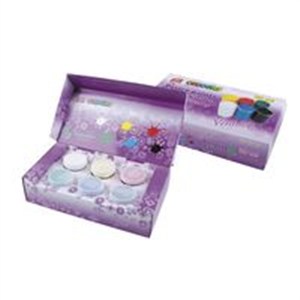 Obrazek Farby plakatowe 6 kolorów