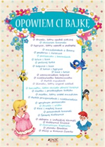 Obrazek Opowiem ci bajkę + torba