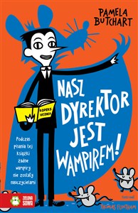 Picture of Nasz dyrektor jest wampirem!