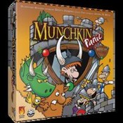 Zobacz : Munchkin P... - Steve Jackson, Witt Justin De