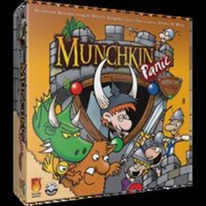 Picture of Munchkin Panic