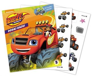 Picture of DODAJ GAZU BLAZE I MEGAMASZYNY TOM 5