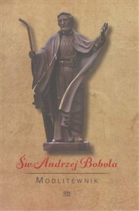 Obrazek Modlitewnik. Święty Andrzej Bobola