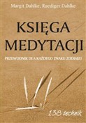 Księga med... - Margit Dahlke, Ruediger Dahlke -  foreign books in polish 