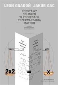 Obrazek Podstawy obliczeń w procesach przetwarzania...