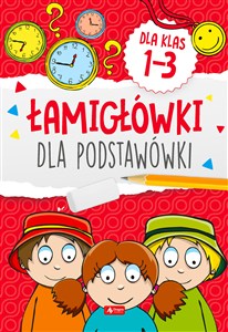 Obrazek Łamigłowki dla podstawówki Klasy 1-3
