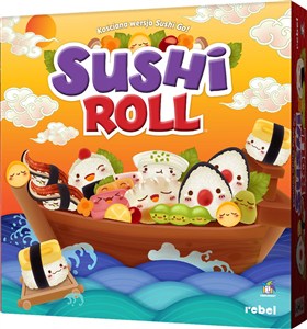 Picture of Sushi Roll (edycja polska)