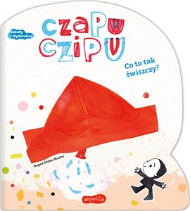 Obrazek Co to tak świszczy? Czapu Czipu