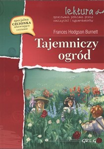Obrazek Tajemniczy ogród Lektura z opracowaniem