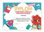 Książka : Dyplom A4 ...