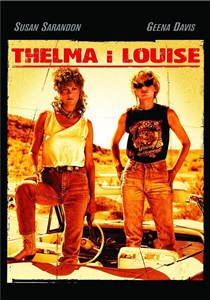 Picture of Thelma i Louise DVD