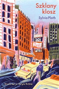 Picture of Szklany klosz wydanie ilustrowane