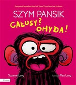 Polska książka : Szym Pansi... - Suzanne Lang