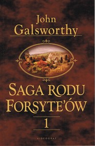 Obrazek Saga Rodu Forsyte`ów. Tom 1. Posiadacz