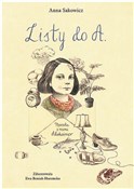 Książka : Listy do A... - Anna Sakowicz