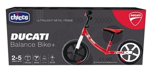 Obrazek Rowerek Ducati czerwony